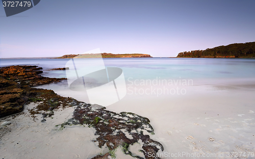 Image of Bowen Island Jervis Bay Australia