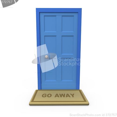 Image of Go Away