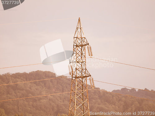 Image of  Transmission line vintage