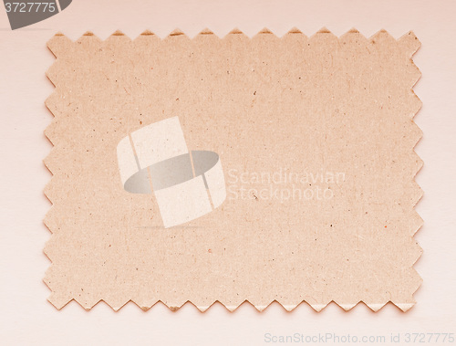Image of  Paper swatch vintage
