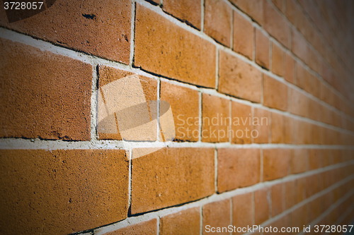 Image of in london   the    abstract    texture of a ancien wall and ruin