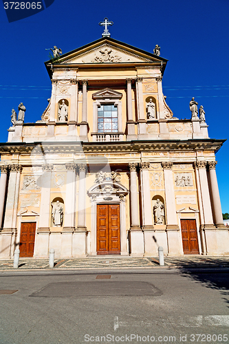 Image of  europe  old christian   sunlight