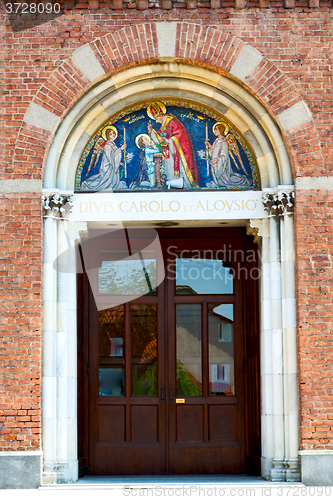 Image of detail in   italy land europe architecture  historica 