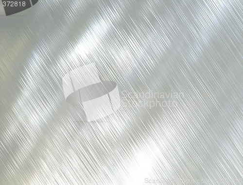 Image of polished metal