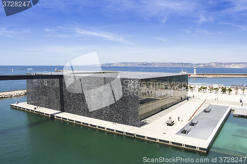 Image of Marseille Museum of European and Mediterranean Civilizations