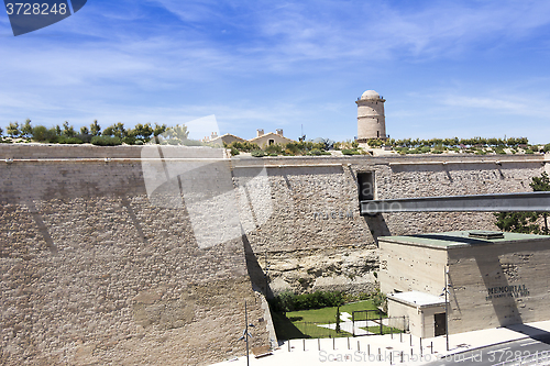 Image of Marseille Tower Saint Jean 