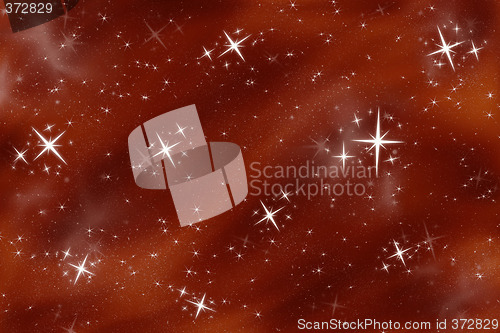 Image of bright star