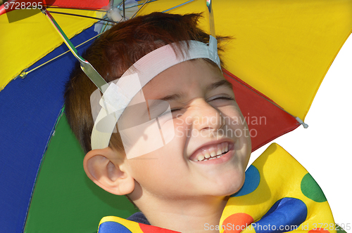 Image of Happy child