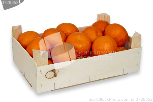 Image of Mandarin oranges