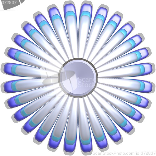 Image of big flower