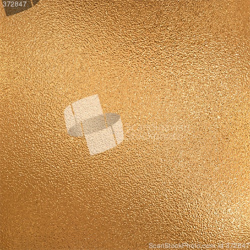 Image of gold foil