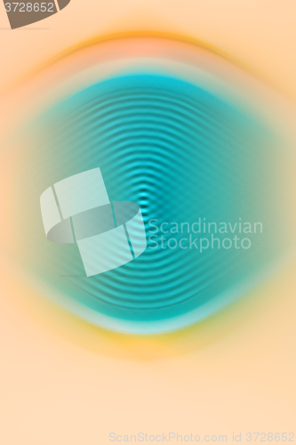 Image of abstract colors and blurred background