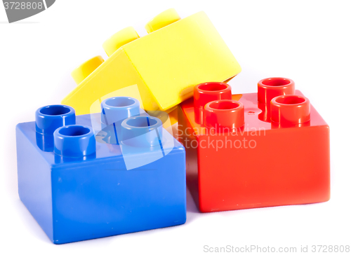 Image of Building blocks