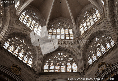 Image of Cathedral Interior