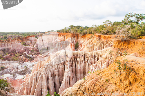 Image of Marafa Canyon - Kenya