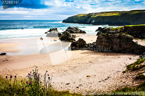 Image of Durness Beach - Scotland