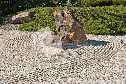 Image of japanese garden