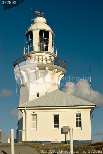Image of smokey cape lighthouse