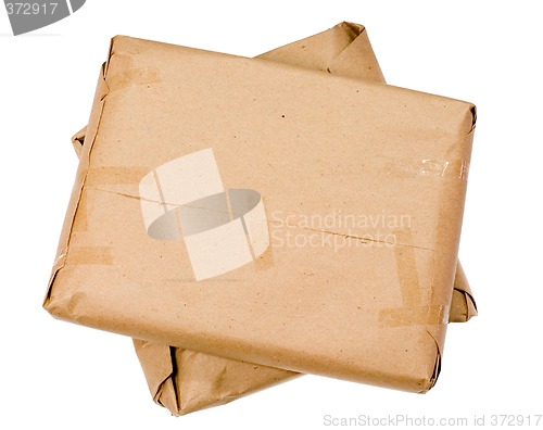 Image of Brown parcels

