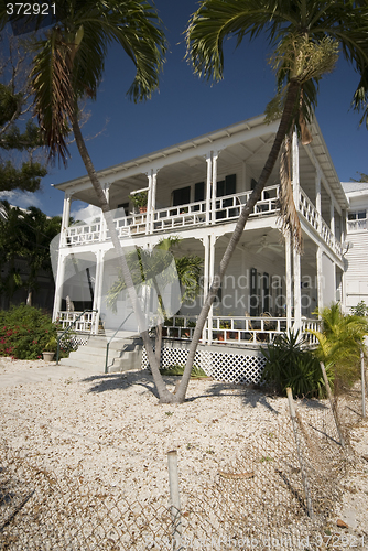 Image of FLORIDA KEYS ARCHITECTURE KEY WEST