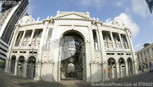 Image of city hall government office guayaquil ecuador