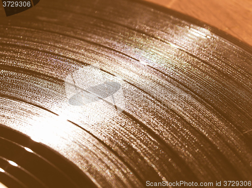 Image of  Record vintage