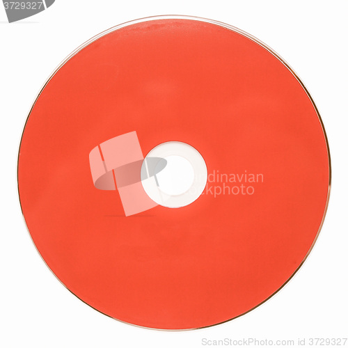 Image of  CD or DVD vintage