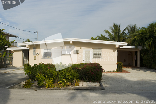 Image of florida keys house architecture