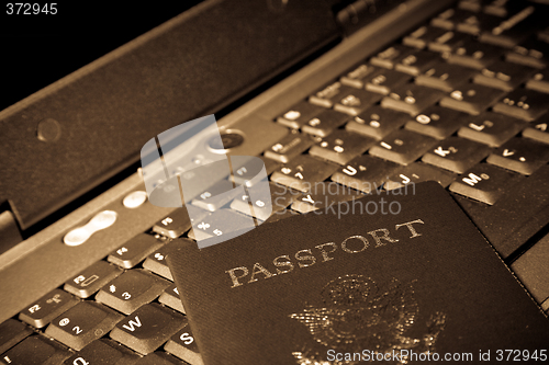 Image of Online travel reservation