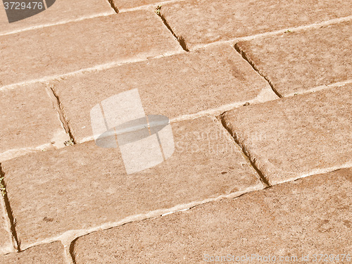 Image of Retro looking Floor picture