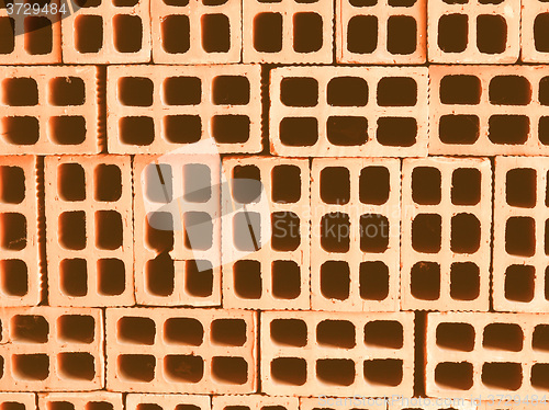 Image of  Bricks vintage