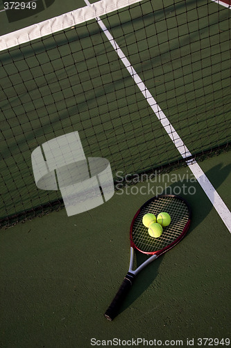 Image of Tennis