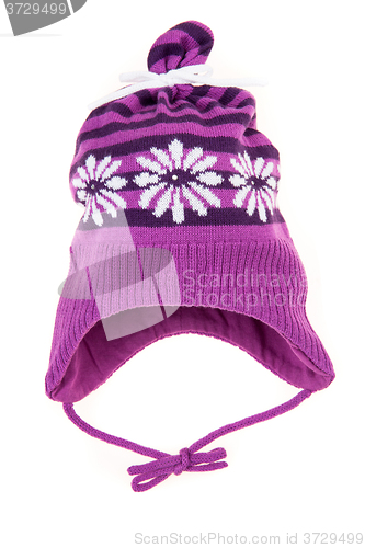 Image of Children\'s winter hat