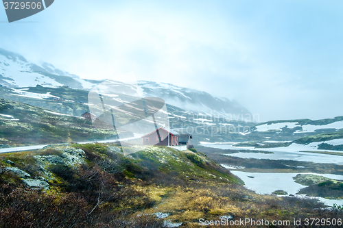 Image of Norway landscape