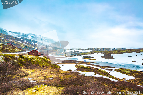 Image of Norway landscape