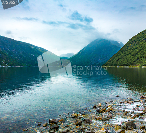 Image of Beautiful Nature Norway.