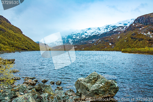 Image of Beautiful Nature Norway.