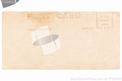 Image of  Postcard vintage