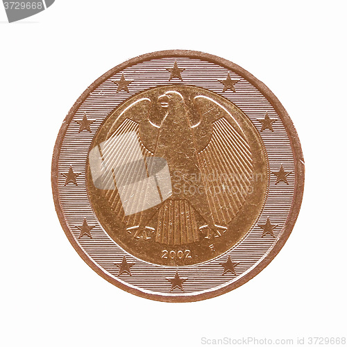 Image of  Coin isolated vintage