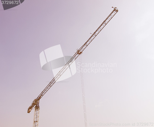 Image of  Crane vintage