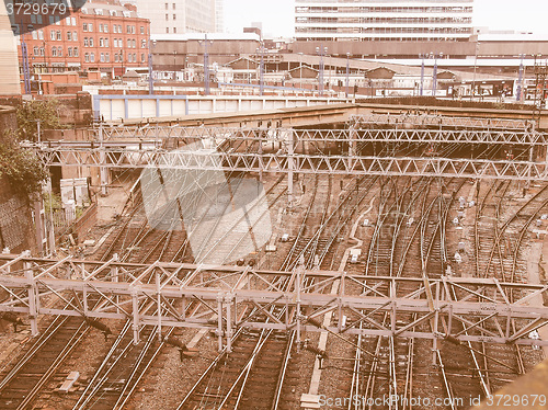 Image of  Railway vintage