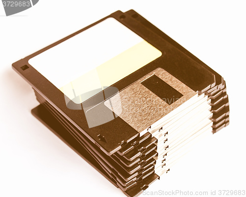 Image of  Floppy disk vintage