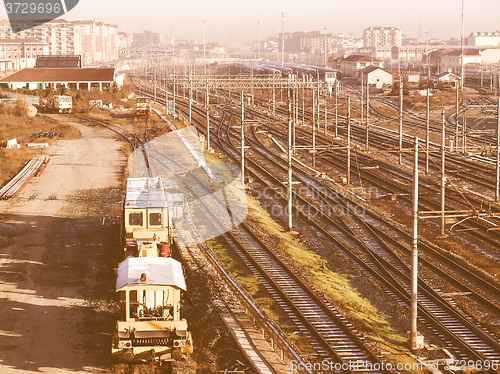 Image of  Railway vintage