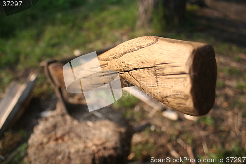 Image of Axe