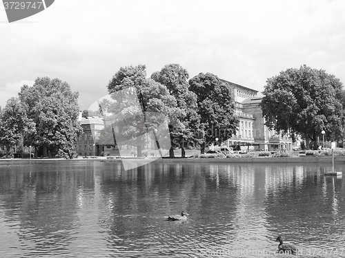 Image of Gardens in Stuttgart Germany