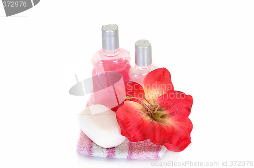Image of Spa still life