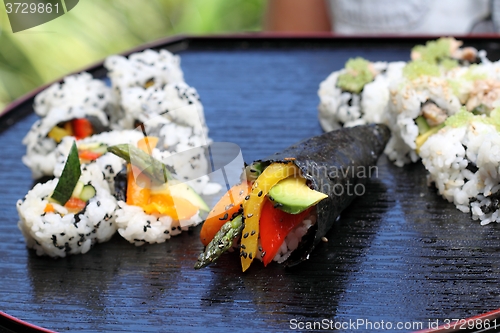 Image of Sushi California Roll