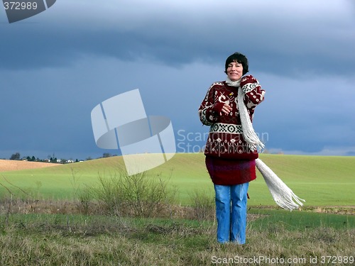 Image of Spring Landscape