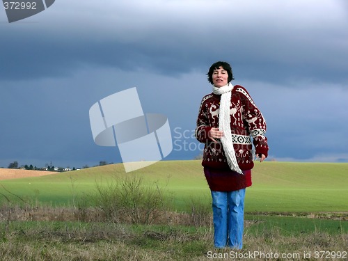 Image of Spring Landscape