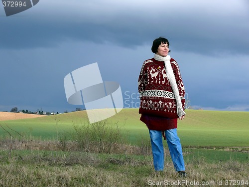 Image of Spring Landscape